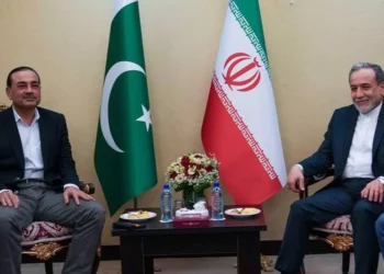 Abbas Araqchi meets Asim Munir again during Islamabad visit