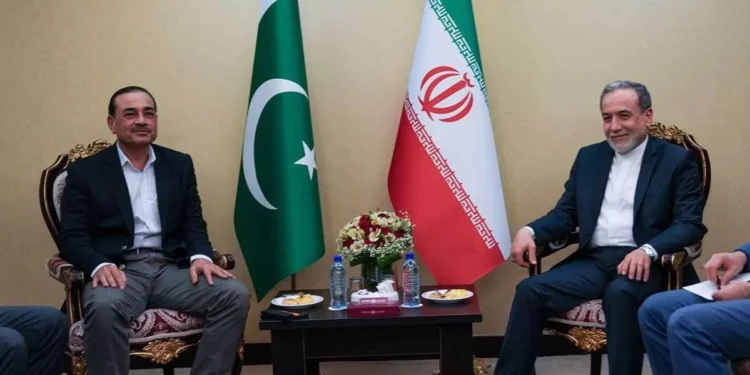 Abbas Araqchi meets Asim Munir again during Islamabad visit
