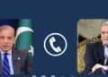 Pakistan’s PM speaks with Iran’s president on the phone