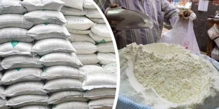 Flour prices drop in Lahore but ghee and oil get costlier