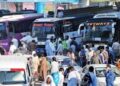 Islamabad and Rawalpindi restore transport terminals partially