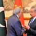 Pakistan and Afghanistan hold talks in China’s Urumqi