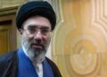 Iran maintains secrecy over reported injury to Mojtaba Khamenei