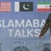 US and Iran may hold talks in Pakistan on Monday