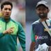 Shafiq and Gul join coaching team under Sarfaraz