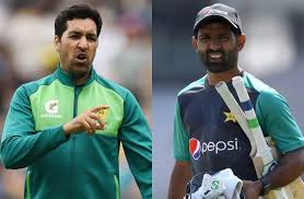 Shafiq and Gul join coaching team under Sarfaraz