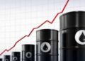 Oil prices increase again in global market