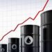 Oil prices increase again in global market