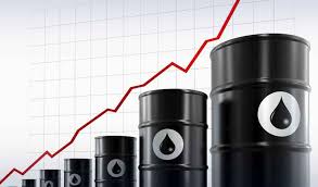 Oil prices increase again in global market