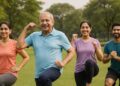 New study shows benefits of short daily workouts