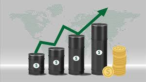 Oil prices increase by 3.5 percent in the global market