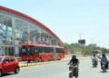Islamabad announces free public transport for one month