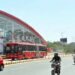 Islamabad announces free public transport for one month