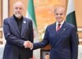 PM Shehbaz leads talks with US Iran delegations in Islamabad