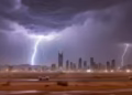 Riyadh on high alert due to heavy rain and flood risk