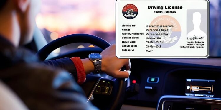 Peshawar introduces new system to reduce license queues