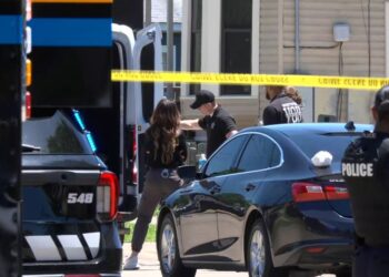 Man kills 8 children in Shreveport shooting