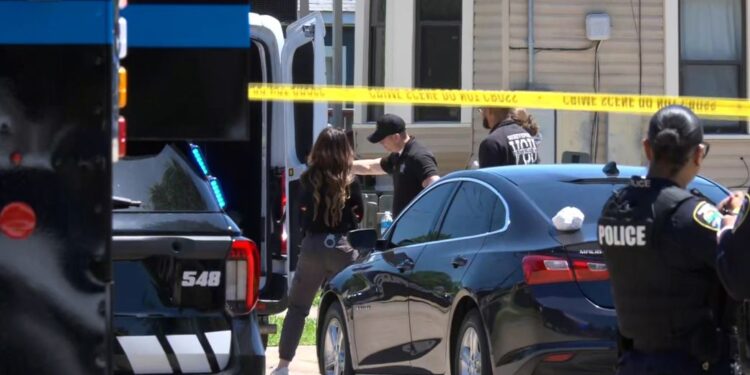 Man kills 8 children in Shreveport shooting