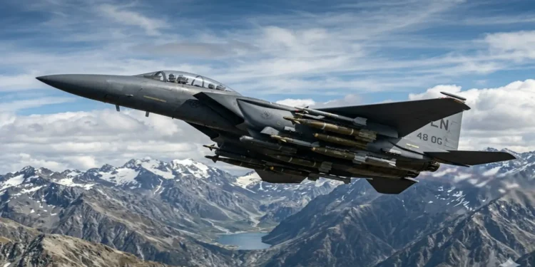 US fighter jet loss in Iran sparks fresh concerns