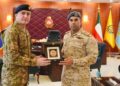 Kuwait and Pakistan Discuss Strengthening Military Cooperation