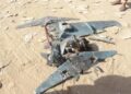 Saudi forces intercept three drones near Iraq border
