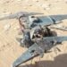 Saudi forces intercept three drones near Iraq border