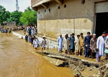 IMF issues warning over Pakistan’s climate vulnerability