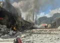 Israel launches fresh airstrikes in southern Lebanon