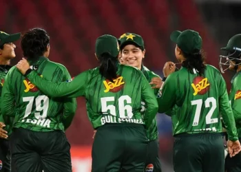 Pakistan women shine in record T20I triumph over Zimbabwe