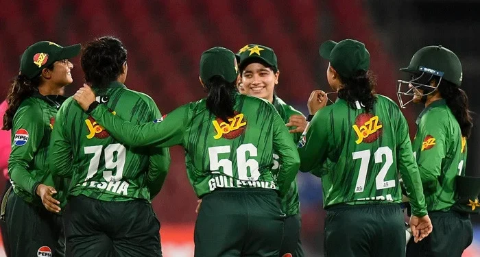 Pakistan women shine in record T20I triumph over Zimbabwe