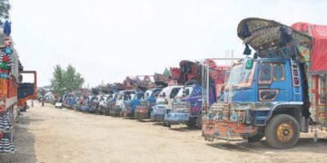 Punjab transporters refuse fare increase amid rising fuel costs