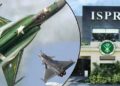 Fighter jets rehearse flypast over Islamabad skies