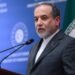 Abbas Araqchi says UAE was involved in anti-iran actions