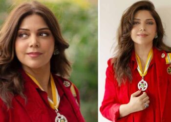 Hadiqa Kiani shares humble reaction on receiving the Sitara-i-Imtiaz