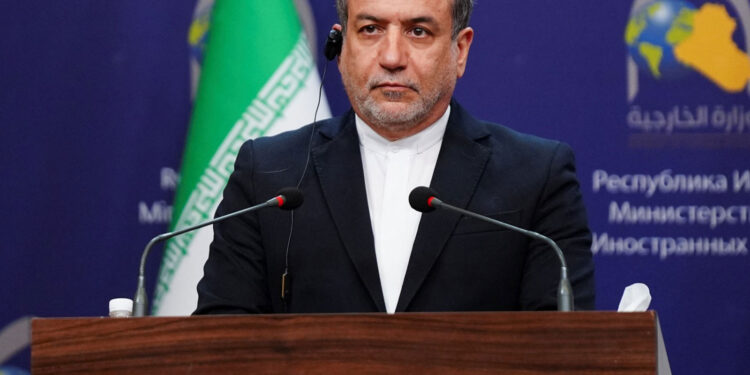 Iran says Strait of Hormuz open for commercial ships