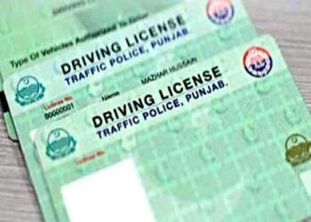 Punjab issues over one lakh driving licenses in 10 days