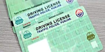Punjab issues over one lakh driving licenses in 10 days