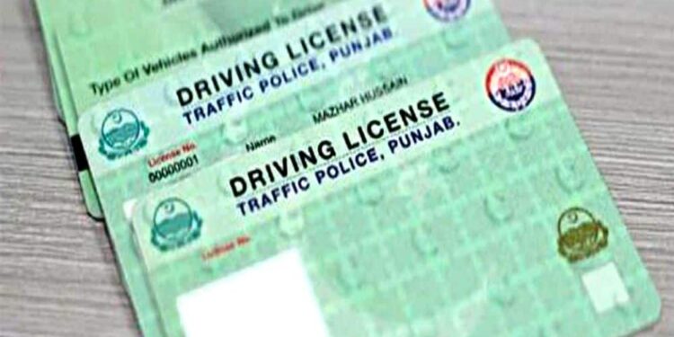 Punjab issues over one lakh driving licenses in 10 days