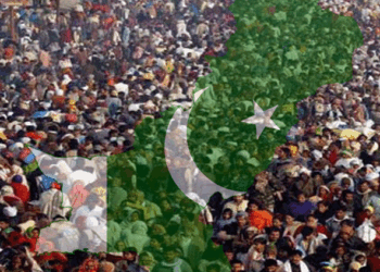Pakistan’s population is likely to reach 39 crore by 2050