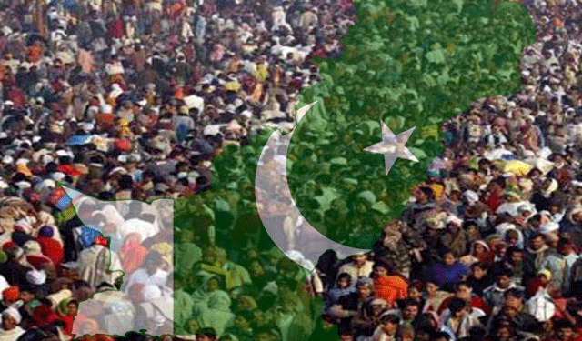 Pakistan’s population is likely to reach 39 crore by 2050