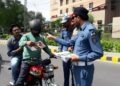 Punjab announces crackdown on lane violations across province