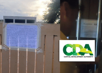 CDA release complete list of illegal housing societies in Islamabad