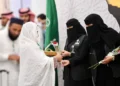Saudi Arabia Welcomes Over 103000 Hajj Pilgrims