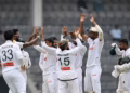 Bangladesh Defeat Pakistan by 78 Runs in Sylhet Test