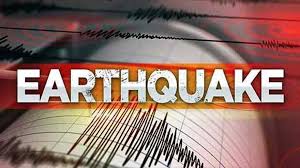 Earthquake Tremors Recorded in Different Cities of the Country
