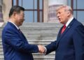 Trump warns Iran after meeting Chinese president Xi
