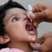 Karachi launches new polio booster drive across the city