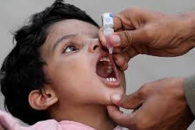 Karachi launches new polio booster drive across the city