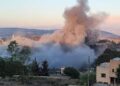 Israel launches fresh airstrikes across Lebanon regions