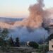 Israel launches fresh airstrikes across Lebanon regions